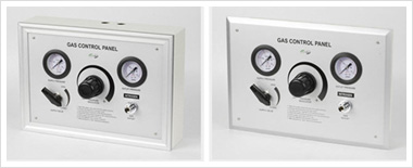 Gas Control Panel